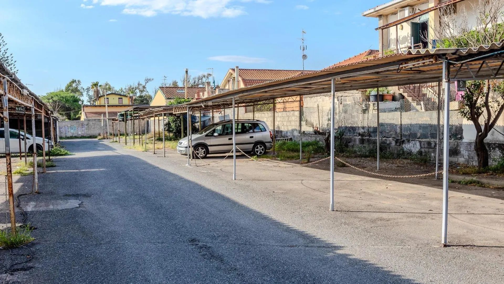 Mini Casa A 30 Mt Dalla Spiaggia Catania Italy