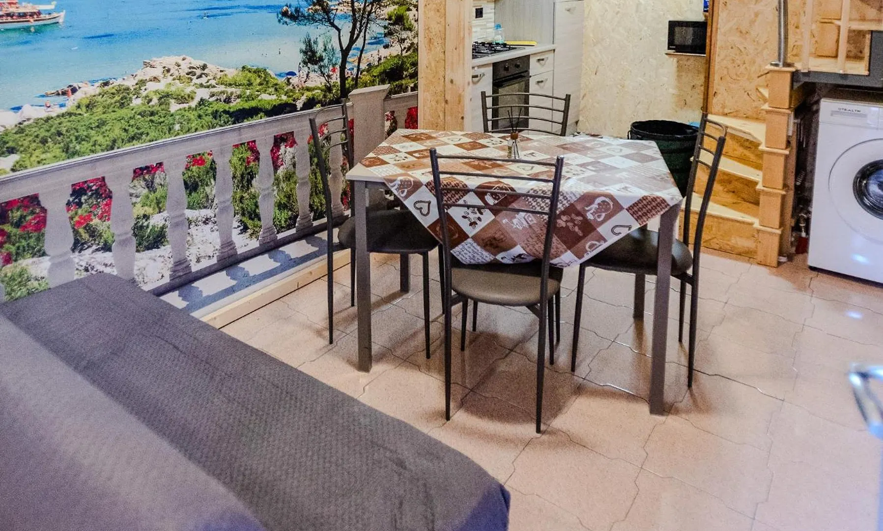 Mini Casa A 30 Mt Dalla Spiaggia Catania 0*,