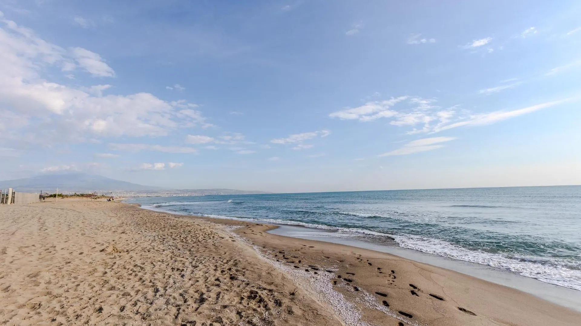 Holiday home Mini Casa A 30 Mt Dalla Spiaggia Catania