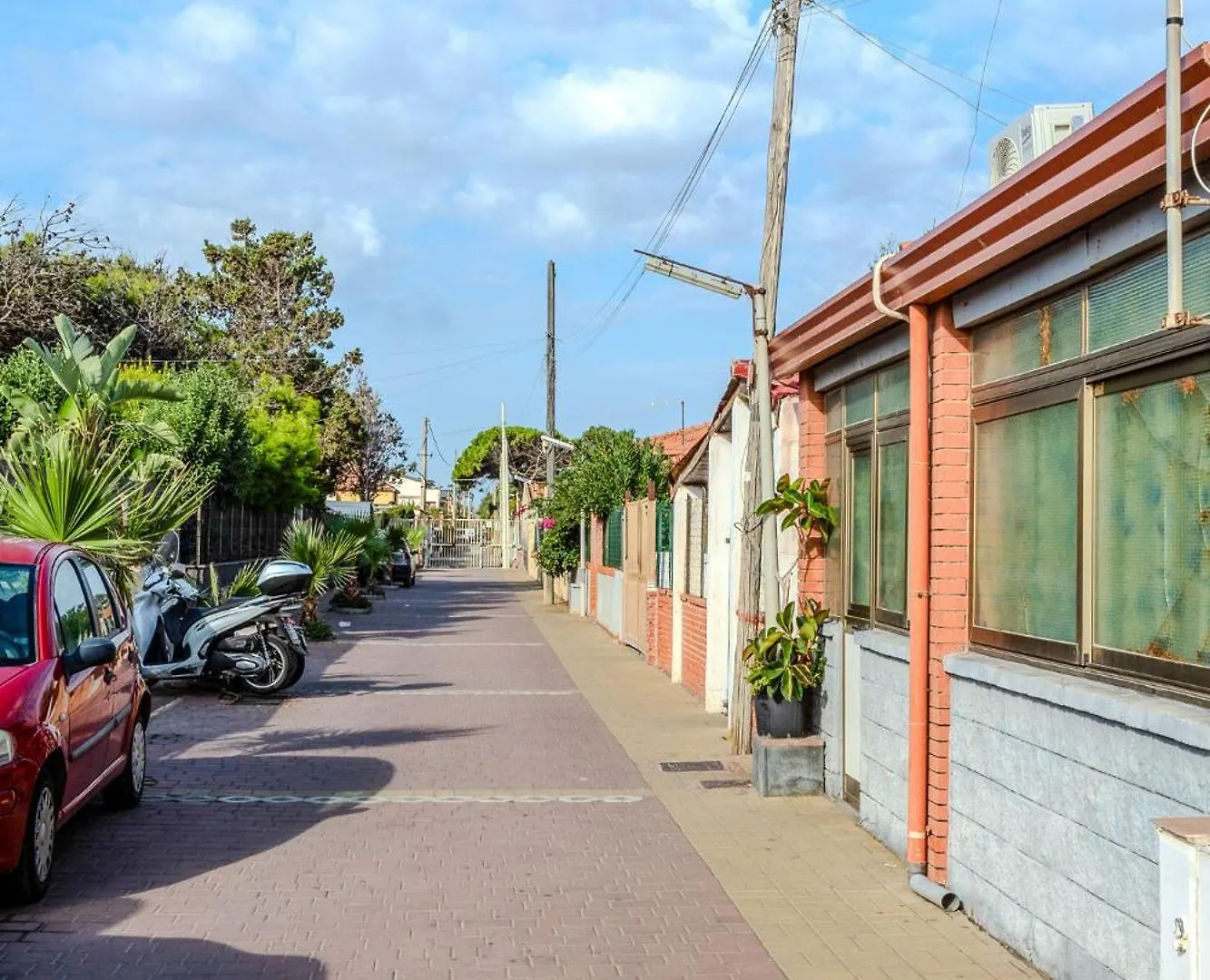 Mini Casa A 30 Mt Dalla Spiaggia Catania