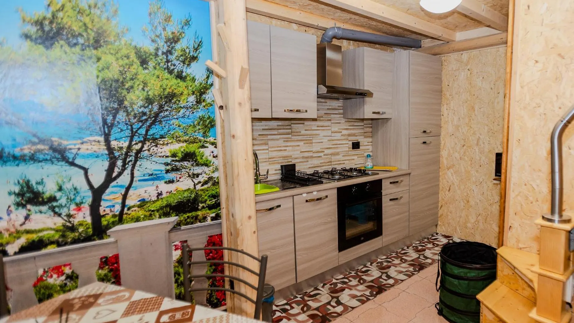 Mini Casa A 30 Mt Dalla Spiaggia Catania Italy