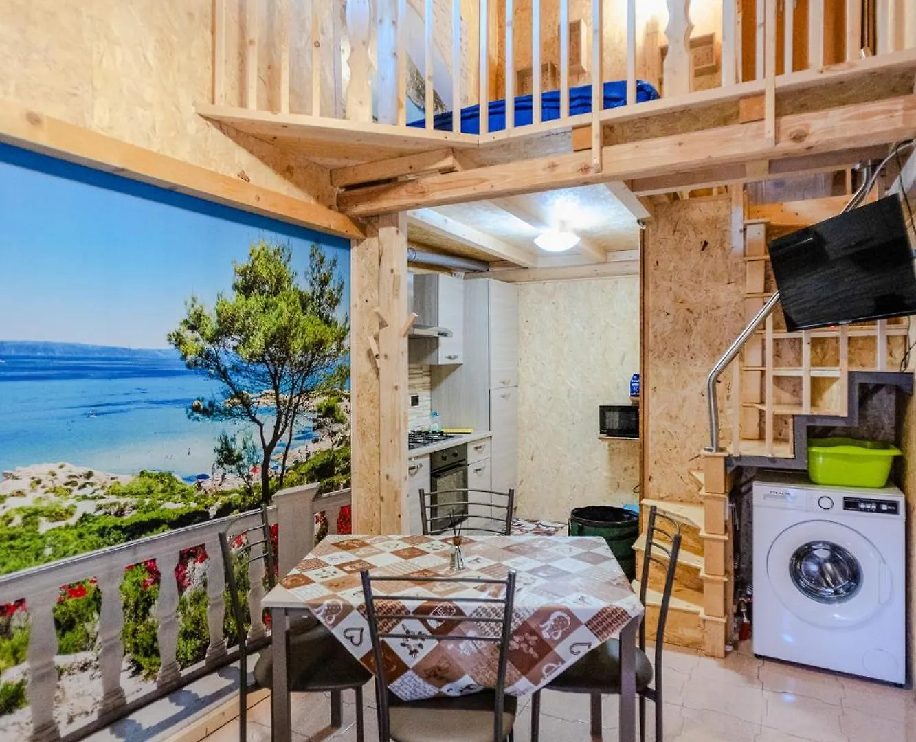 Mini Casa A 30 Mt Dalla Spiaggia location
