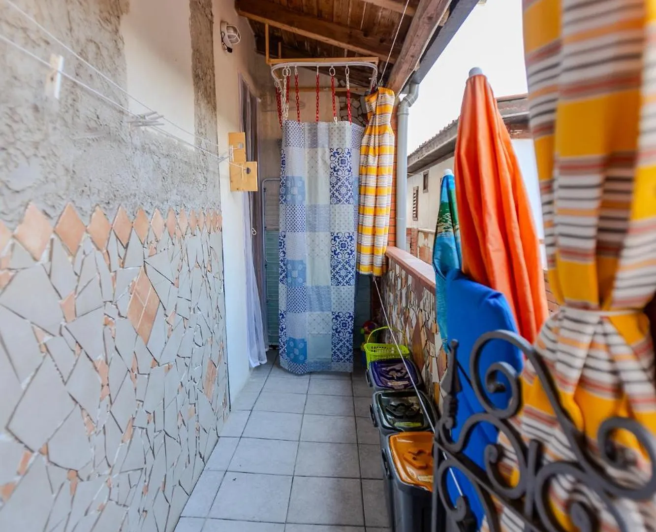 Holiday home Mini Casa A 30 Mt Dalla Spiaggia Catania