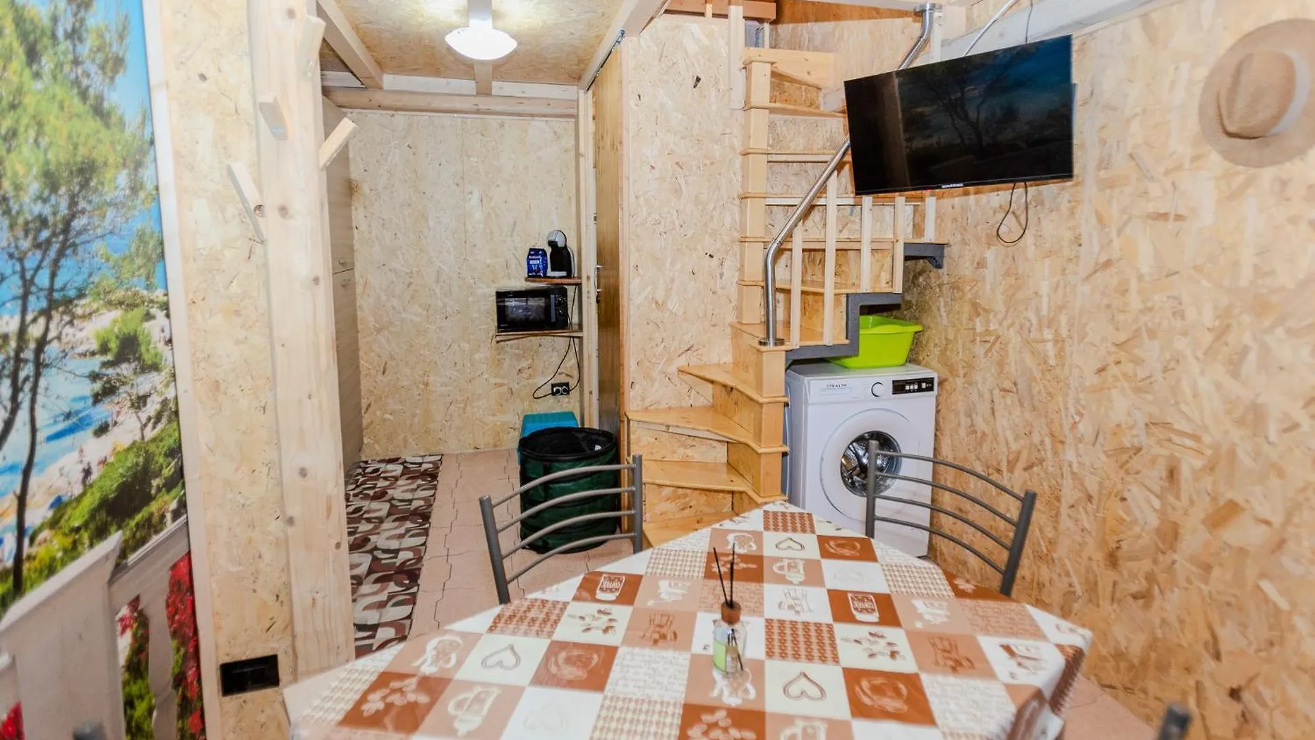 Holiday home Mini Casa A 30 Mt Dalla Spiaggia Catania